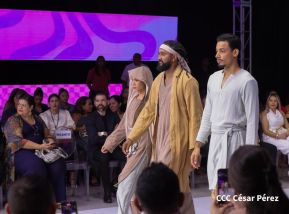 Inicio de la 14 Edición de Nicaragua Diseña "Talento que Conecta, Creatividad que Transforma"