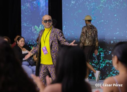 Inicio de la 14 Edición de Nicaragua Diseña "Talento que Conecta, Creatividad que Transforma"