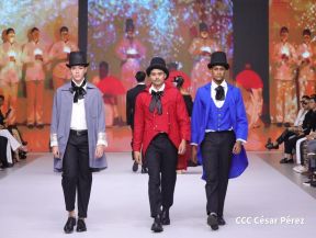 Inicio de la 14 Edición de Nicaragua Diseña "Talento que Conecta, Creatividad que Transforma"