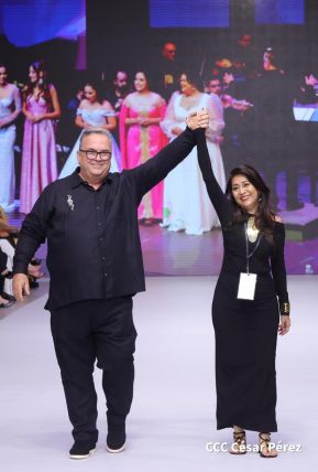 Inicio de la 14 Edición de Nicaragua Diseña "Talento que Conecta, Creatividad que Transforma"