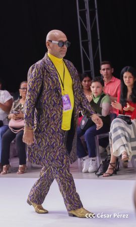 Inicio de la 14 Edición de Nicaragua Diseña "Talento que Conecta, Creatividad que Transforma"