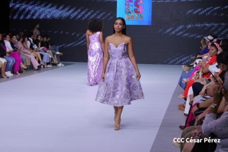 Inicio de la 14 Edición de Nicaragua Diseña "Talento que Conecta, Creatividad que Transforma"