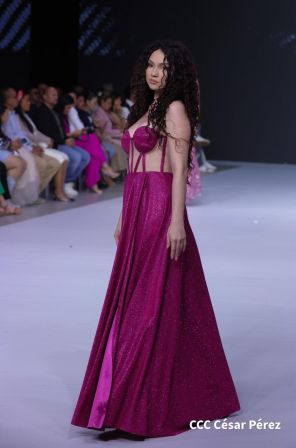 Inicio de la 14 Edición de Nicaragua Diseña "Talento que Conecta, Creatividad que Transforma"