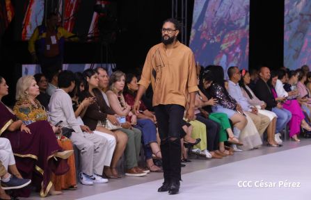 Inicio de la 14 Edición de Nicaragua Diseña "Talento que Conecta, Creatividad que Transforma"