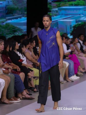 Inicio de la 14 Edición de Nicaragua Diseña "Talento que Conecta, Creatividad que Transforma"