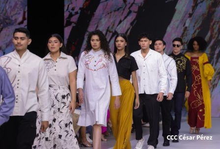 Inicio de la 14 Edición de Nicaragua Diseña "Talento que Conecta, Creatividad que Transforma"