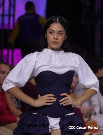 Inicio de la 14 Edición de Nicaragua Diseña "Talento que Conecta, Creatividad que Transforma"