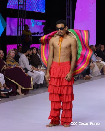 Inicio de la 14 Edición de Nicaragua Diseña "Talento que Conecta, Creatividad que Transforma"