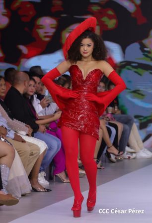 Inicio de la 14 Edición de Nicaragua Diseña "Talento que Conecta, Creatividad que Transforma"