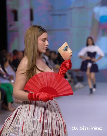 Inicio de la 14 Edición de Nicaragua Diseña "Talento que Conecta, Creatividad que Transforma"