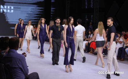 Inicio de la 14 Edición de Nicaragua Diseña "Talento que Conecta, Creatividad que Transforma"