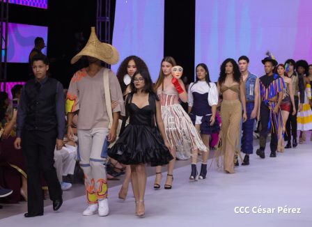 Inicio de la 14 Edición de Nicaragua Diseña "Talento que Conecta, Creatividad que Transforma"