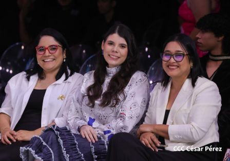 Inicio de la 14 Edición de Nicaragua Diseña "Talento que Conecta, Creatividad que Transforma"