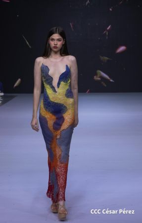 Inicio de la 14 Edición de Nicaragua Diseña "Talento que Conecta, Creatividad que Transforma"