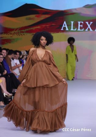 Inicio de la 14 Edición de Nicaragua Diseña "Talento que Conecta, Creatividad que Transforma"