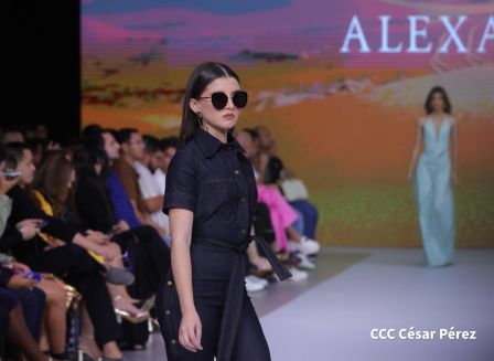 Inicio de la 14 Edición de Nicaragua Diseña "Talento que Conecta, Creatividad que Transforma"