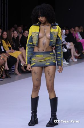 Inicio de la 14 Edición de Nicaragua Diseña "Talento que Conecta, Creatividad que Transforma"