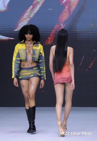 Inicio de la 14 Edición de Nicaragua Diseña "Talento que Conecta, Creatividad que Transforma"