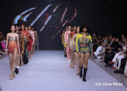 Inicio de la 14 Edición de Nicaragua Diseña "Talento que Conecta, Creatividad que Transforma"