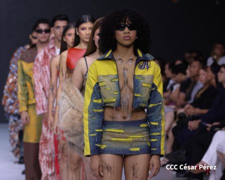 Inicio de la 14 Edición de Nicaragua Diseña "Talento que Conecta, Creatividad que Transforma"