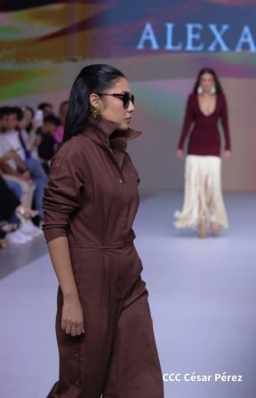 Inicio de la 14 Edición de Nicaragua Diseña "Talento que Conecta, Creatividad que Transforma"