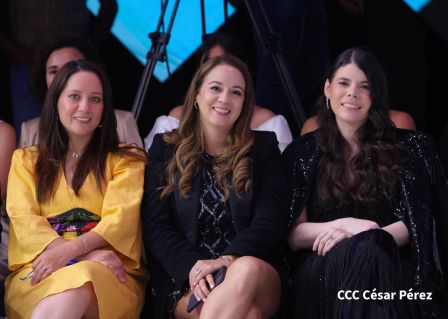 Inicio de la 14 Edición de Nicaragua Diseña "Talento que Conecta, Creatividad que Transforma"