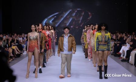 Inicio de la 14 Edición de Nicaragua Diseña "Talento que Conecta, Creatividad que Transforma"