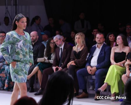 Inicio de la 14 Edición de Nicaragua Diseña "Talento que Conecta, Creatividad que Transforma"