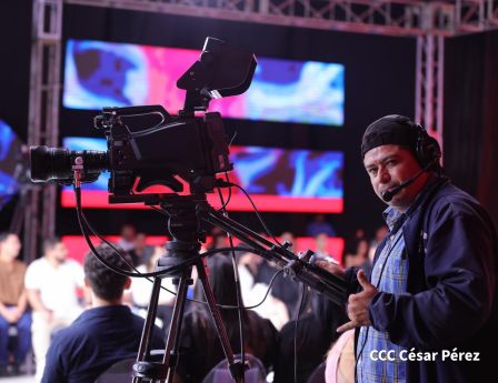 Inicio de la 14 Edición de Nicaragua Diseña "Talento que Conecta, Creatividad que Transforma"