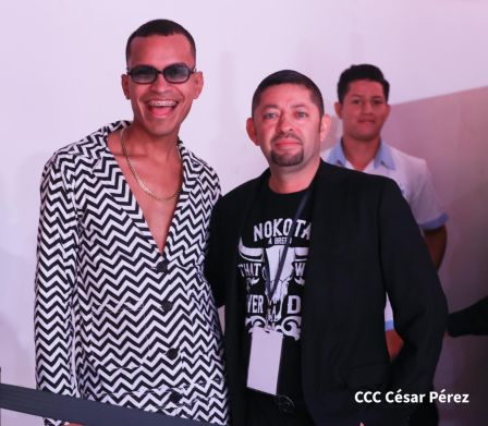 Inicio de la 14 Edición de Nicaragua Diseña "Talento que Conecta, Creatividad que Transforma"