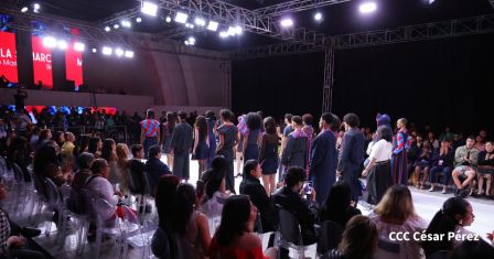 Inicio de la 14 Edición de Nicaragua Diseña "Talento que Conecta, Creatividad que Transforma"