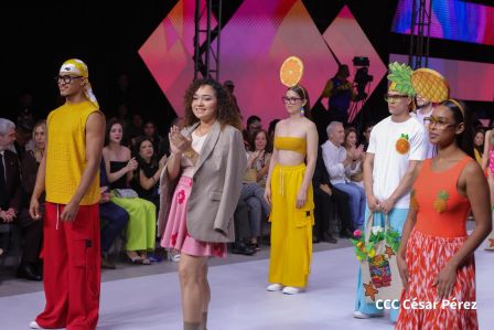 Inicio de la 14 Edición de Nicaragua Diseña "Talento que Conecta, Creatividad que Transforma"