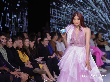 Inicio de la 14 Edición de Nicaragua Diseña "Talento que Conecta, Creatividad que Transforma"