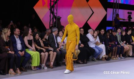 Inicio de la 14 Edición de Nicaragua Diseña "Talento que Conecta, Creatividad que Transforma"