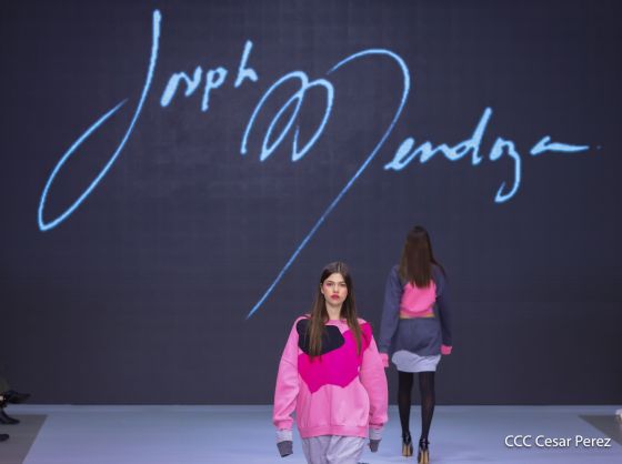 Inicio de la 14 Edición de Nicaragua Diseña "Talento que Conecta, Creatividad que Transforma"