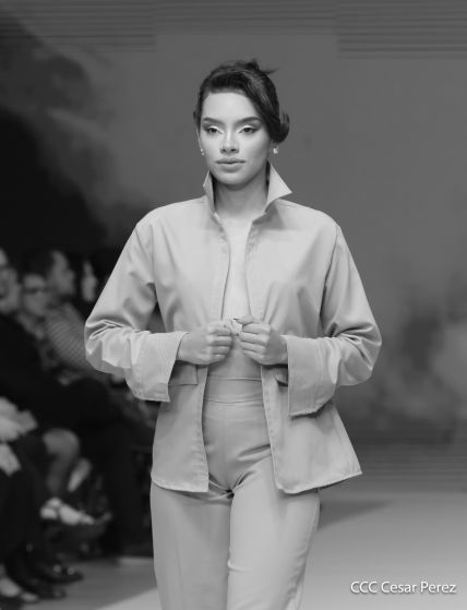 Inicio de la 14 Edición de Nicaragua Diseña "Talento que Conecta, Creatividad que Transforma"