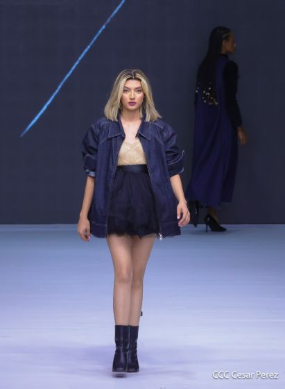 Inicio de la 14 Edición de Nicaragua Diseña "Talento que Conecta, Creatividad que Transforma"