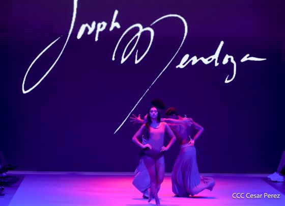 Inicio de la 14 Edición de Nicaragua Diseña "Talento que Conecta, Creatividad que Transforma"