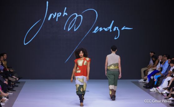 Inicio de la 14 Edición de Nicaragua Diseña "Talento que Conecta, Creatividad que Transforma"