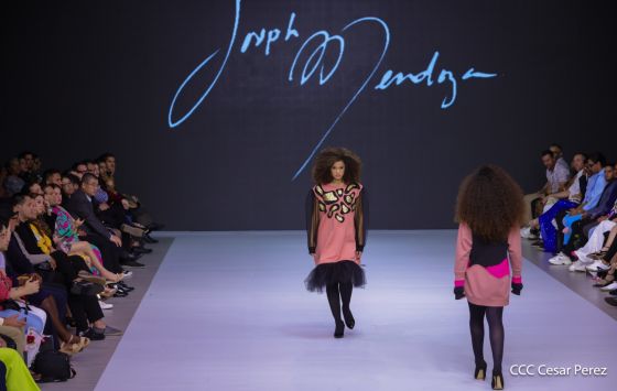 Inicio de la 14 Edición de Nicaragua Diseña "Talento que Conecta, Creatividad que Transforma"