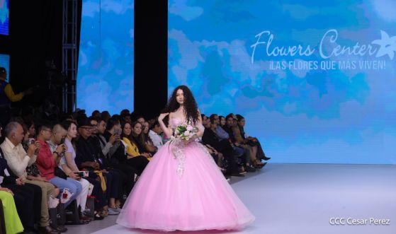 Inicio de la 14 Edición de Nicaragua Diseña "Talento que Conecta, Creatividad que Transforma"