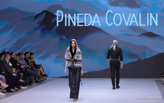 Inicio de la 14 Edición de Nicaragua Diseña "Talento que Conecta, Creatividad que Transforma"