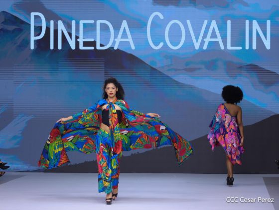 Inicio de la 14 Edición de Nicaragua Diseña "Talento que Conecta, Creatividad que Transforma"