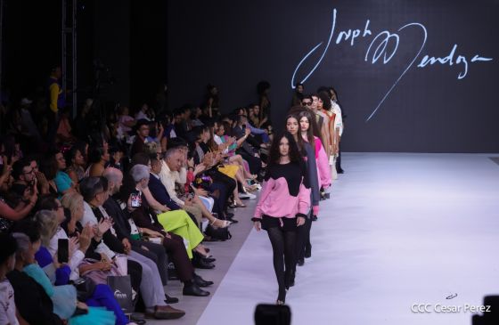 Inicio de la 14 Edición de Nicaragua Diseña "Talento que Conecta, Creatividad que Transforma"