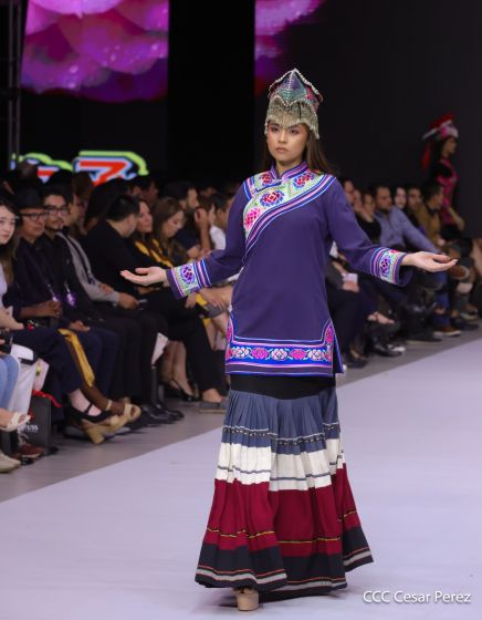 Inicio de la 14 Edición de Nicaragua Diseña "Talento que Conecta, Creatividad que Transforma"