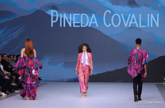 Inicio de la 14 Edición de Nicaragua Diseña "Talento que Conecta, Creatividad que Transforma"