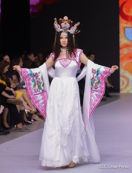 Inicio de la 14 Edición de Nicaragua Diseña "Talento que Conecta, Creatividad que Transforma"