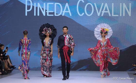 Inicio de la 14 Edición de Nicaragua Diseña "Talento que Conecta, Creatividad que Transforma"