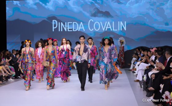 Inicio de la 14 Edición de Nicaragua Diseña "Talento que Conecta, Creatividad que Transforma"