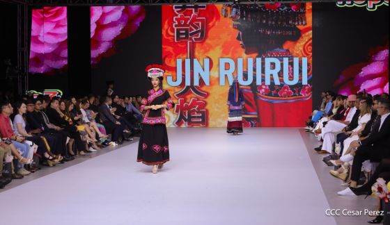 Inicio de la 14 Edición de Nicaragua Diseña "Talento que Conecta, Creatividad que Transforma"